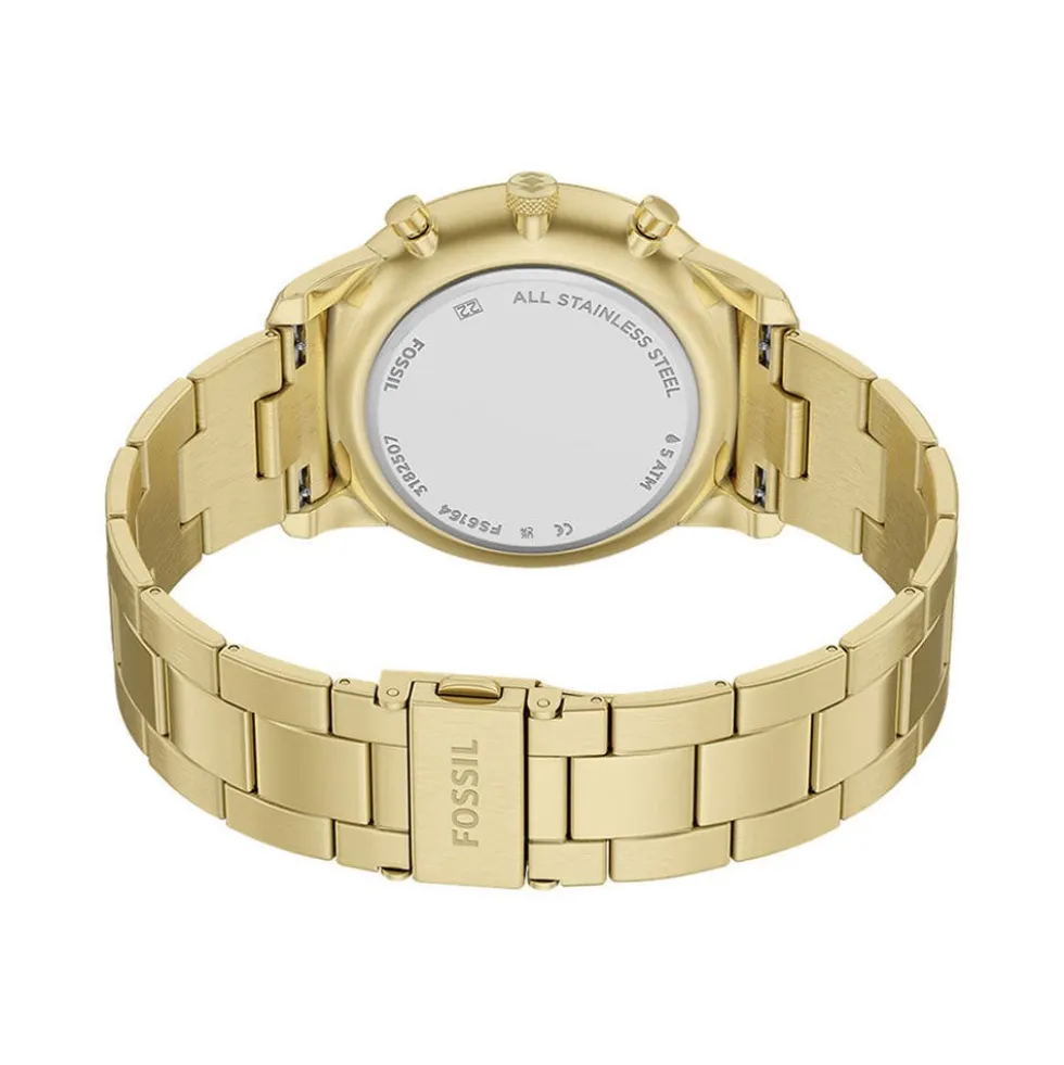 Montre Fossil Neutra Chrono Vert