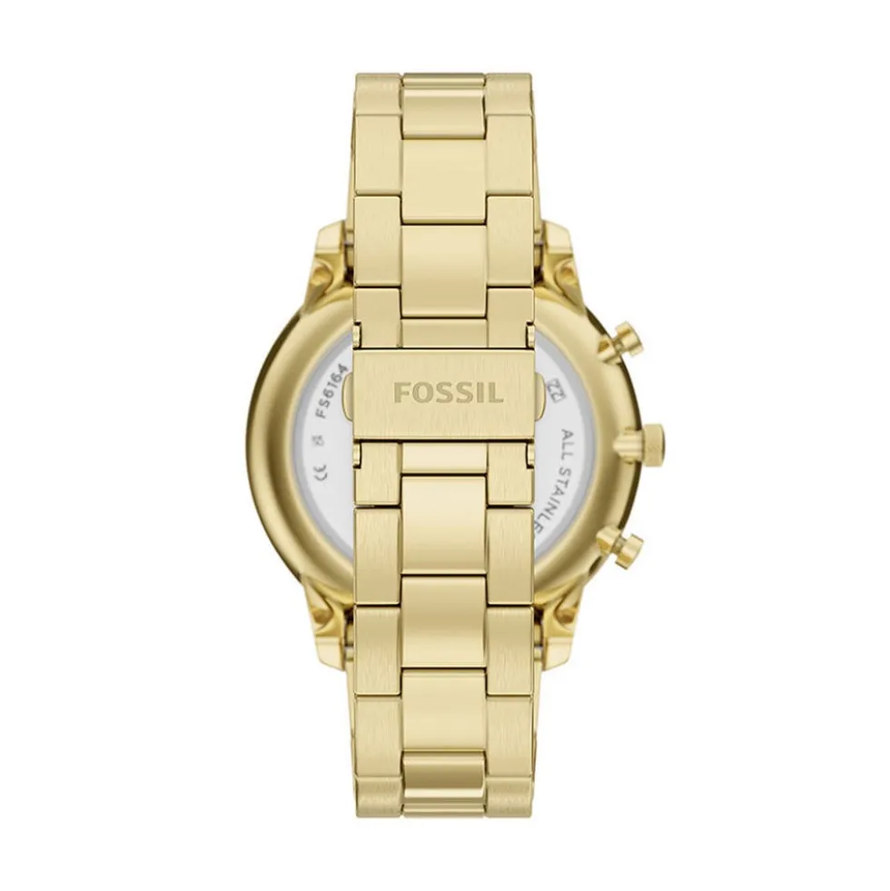 Montre Fossil Neutra Chrono Vert