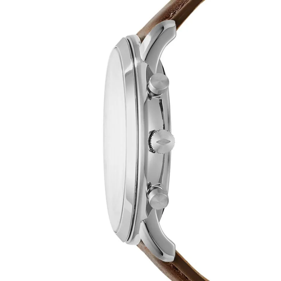 Montre Fossil Neutra Chrono Beige