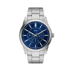 Montre Fossil Pearson Bleu