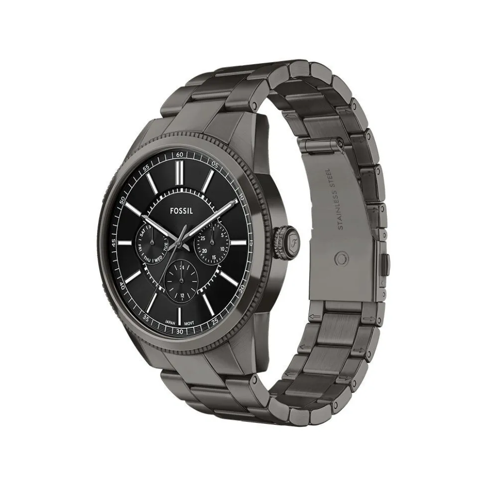 Montre Fossil Pearson Noir