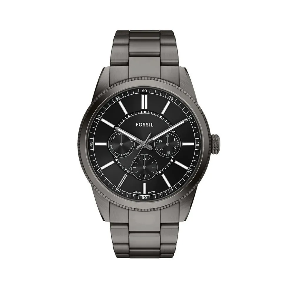 Montre Fossil Pearson Noir