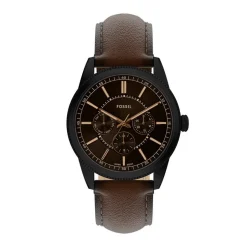 Montre Fossil Pearson Noir