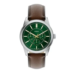 Montre Fossil Pearson Vert