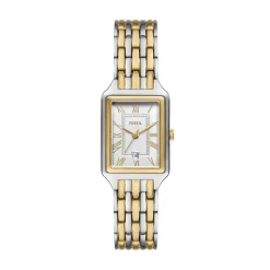 Montre Fossil Raquel Argenté
