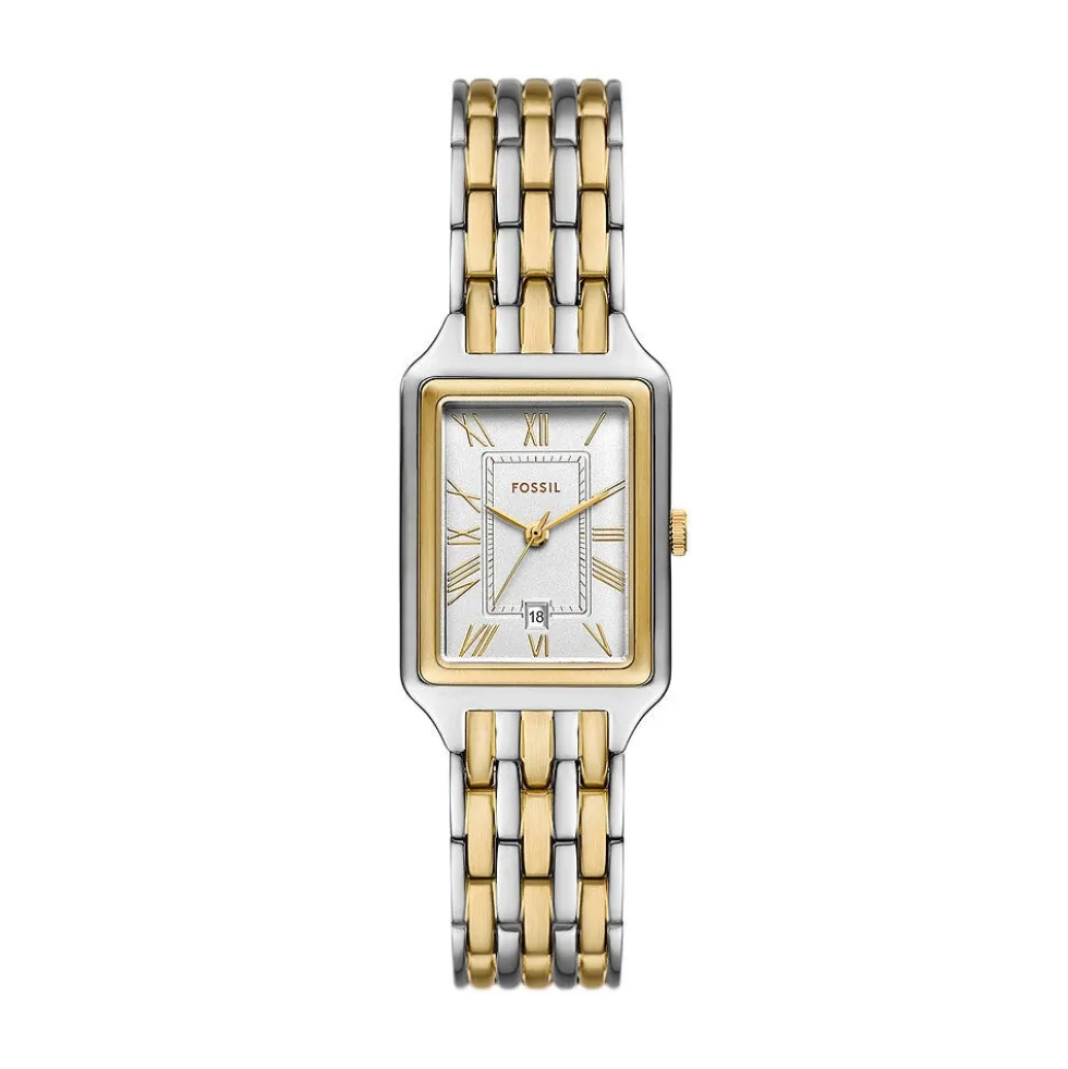 Montre Fossil Raquel Argenté