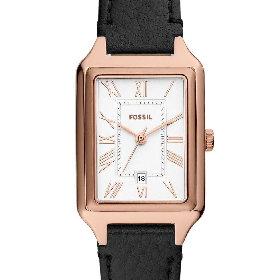 Montre Fossil Raquel Blanc