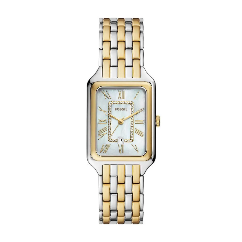 Montre Fossil Raquel Blanc