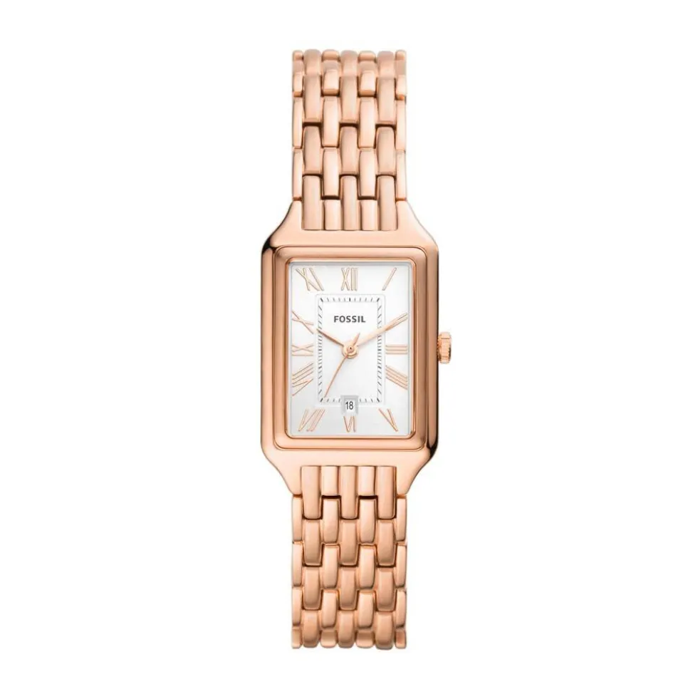 Montre Fossil Raquel Blanc