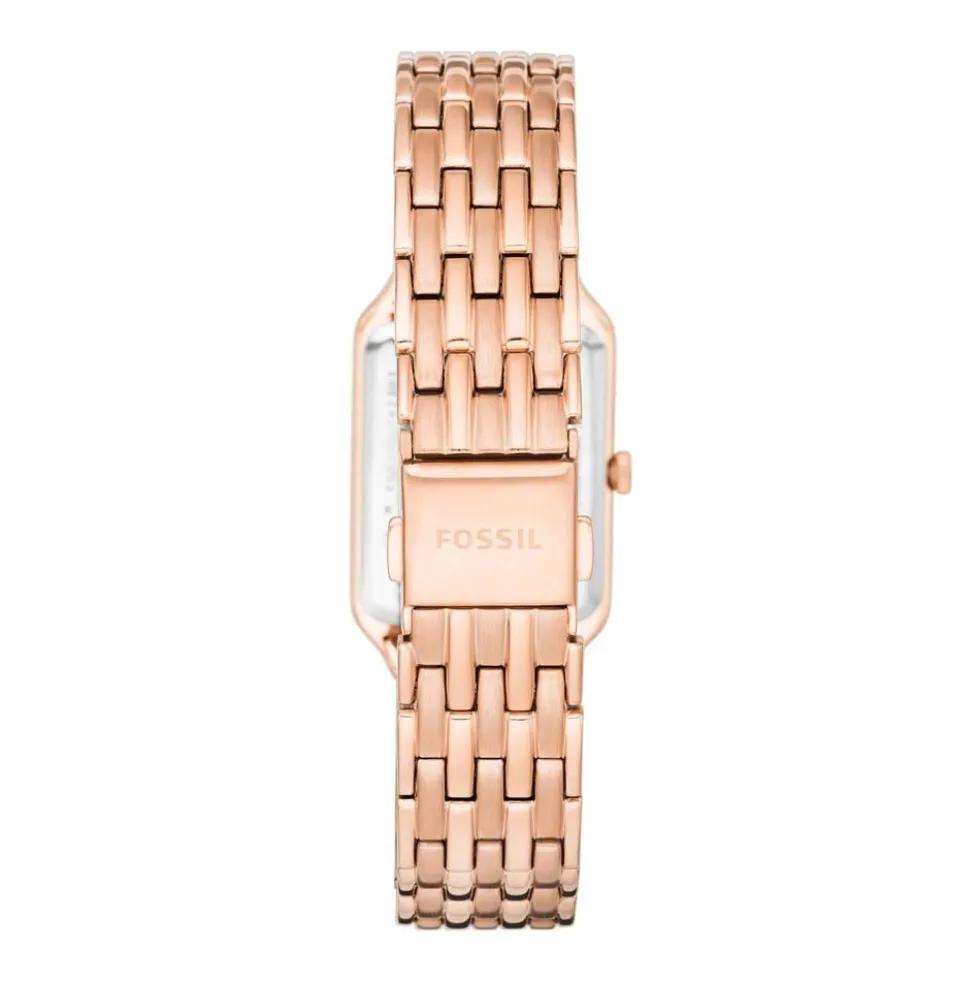 Montre Fossil Raquel Blanc