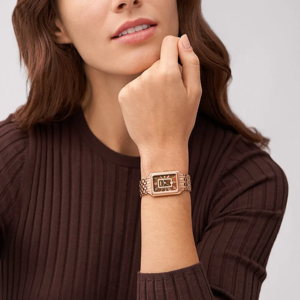 Montre Fossil Raquel Brun