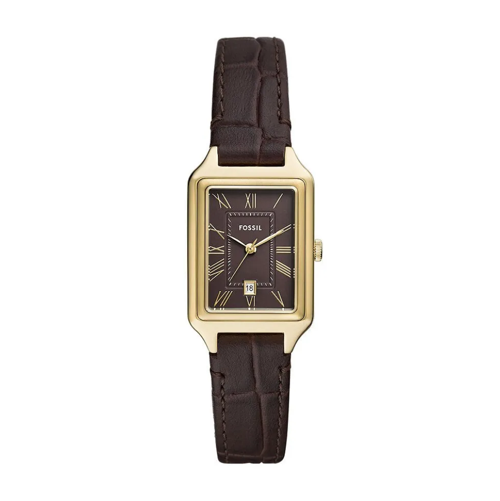 Montre Fossil Raquel Marron