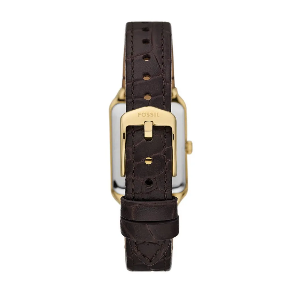 Montre Fossil Raquel Marron