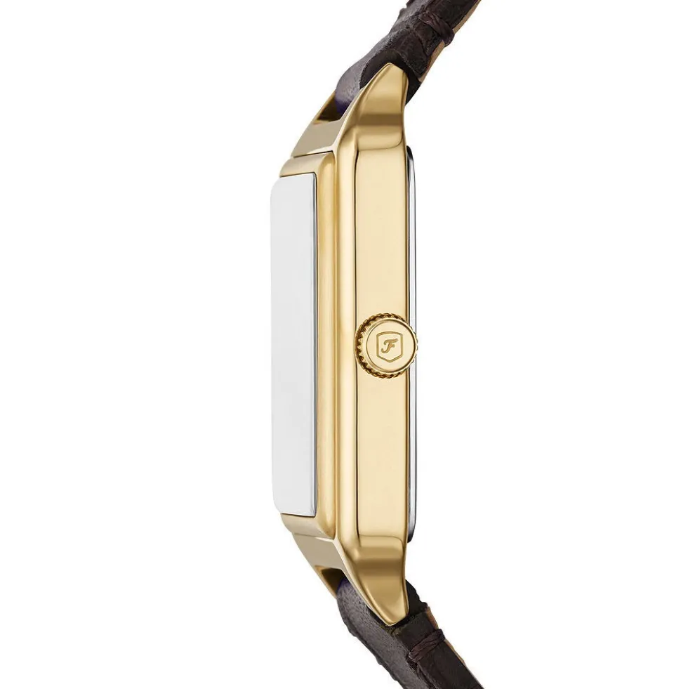 Montre Fossil Raquel Marron