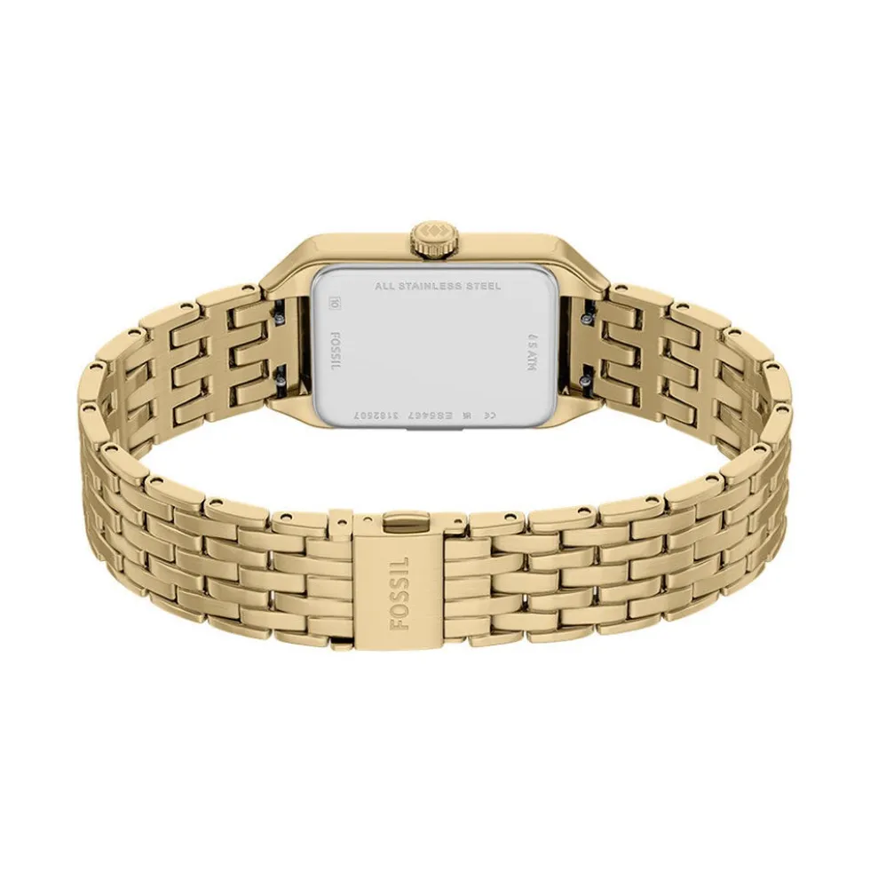 Montre Fossil Raquel Mini Blanc