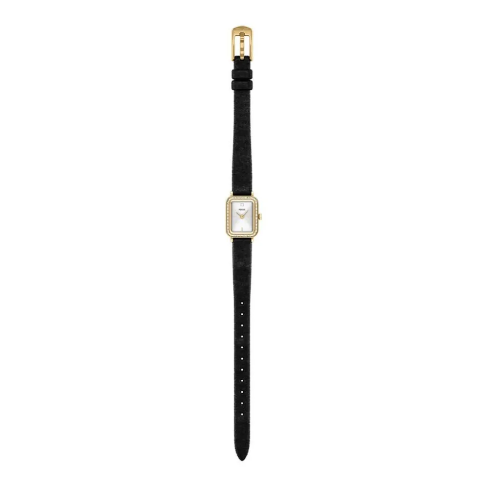 Montre Fossil Raquel Mini Argenté