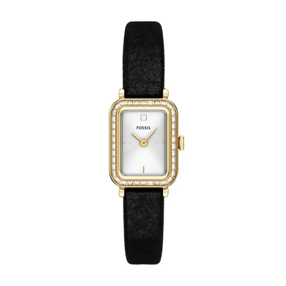 Montre Fossil Raquel Mini Argenté