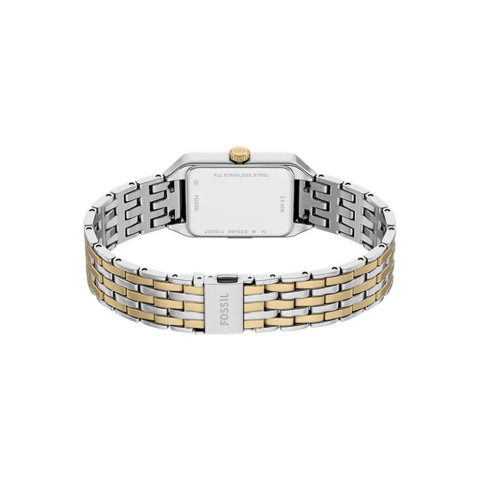 Montre Fossil Raquel Mini Blanc