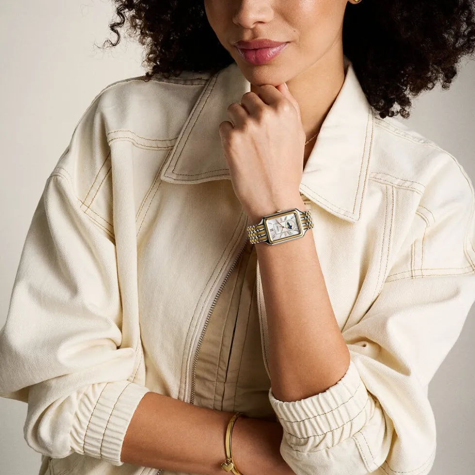 Montre Fossil Raquel Nacre