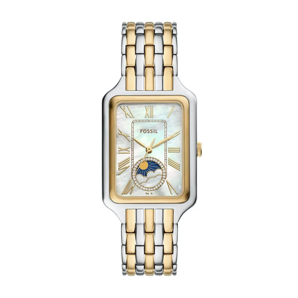 Montre Fossil Raquel Nacre