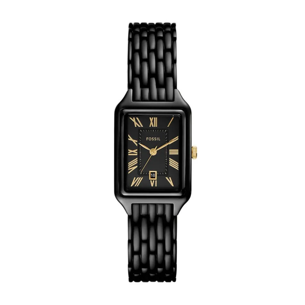 Montre Fossil Raquel Noir