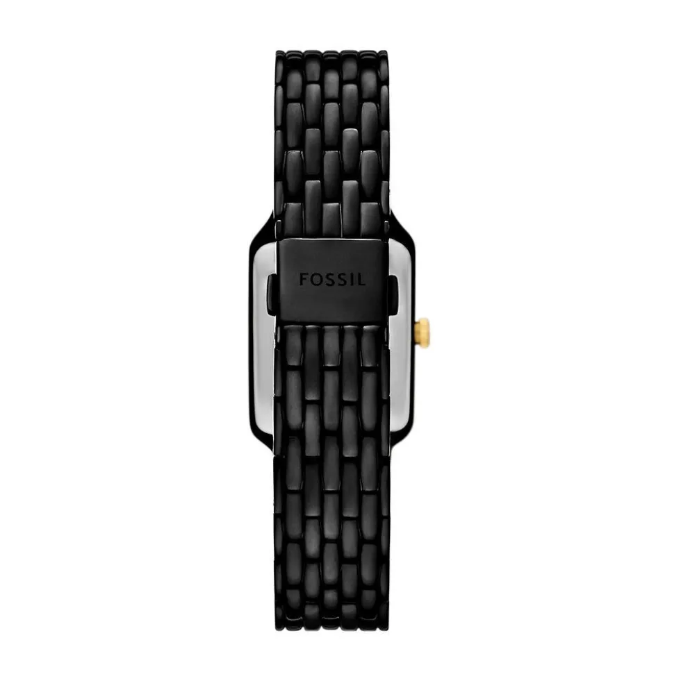 Montre Fossil Raquel Noir