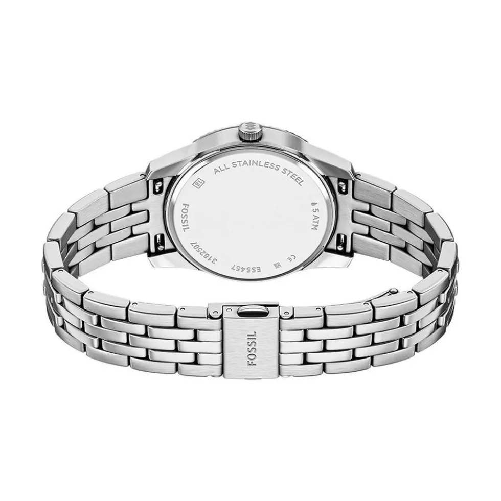 Montre Fossil Scarlette Bleu