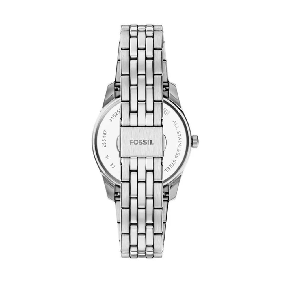 Montre Fossil Scarlette Bleu