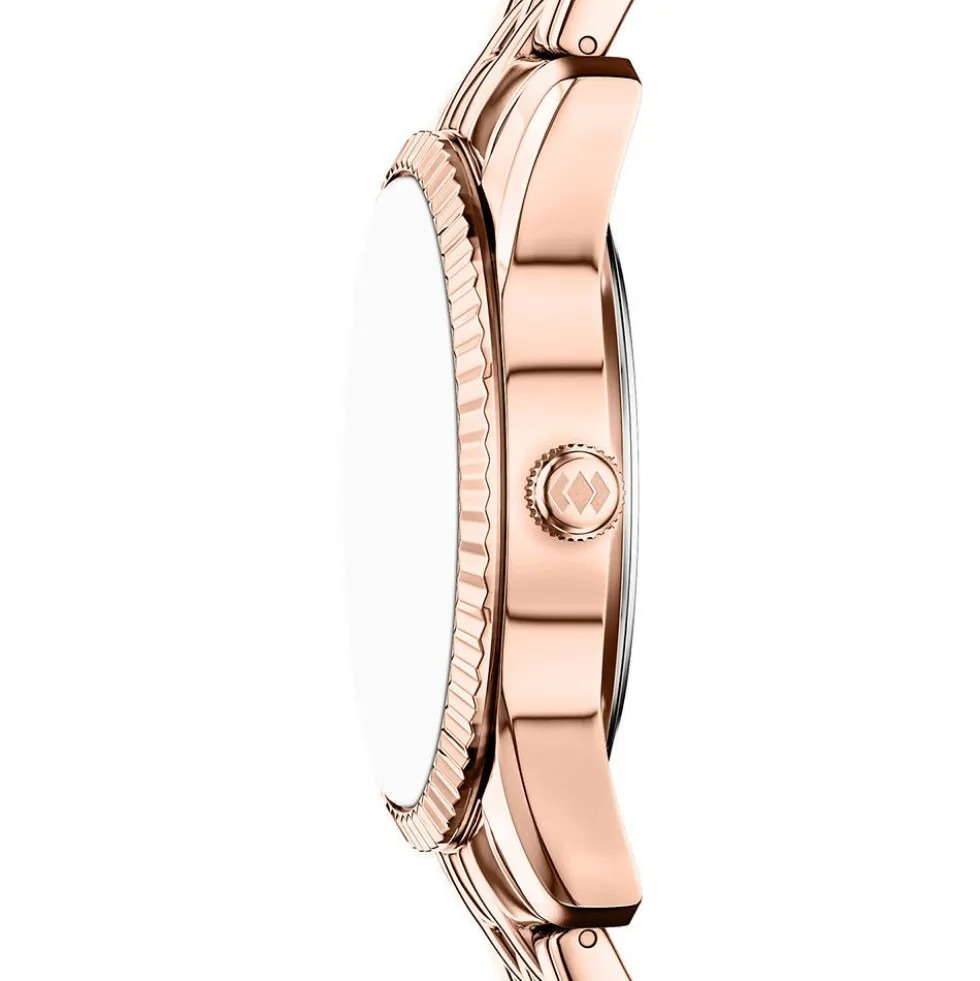 Montre Fossil Scarlette Gris