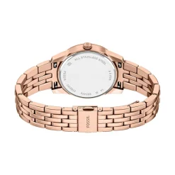 Montre Fossil Scarlette Gris