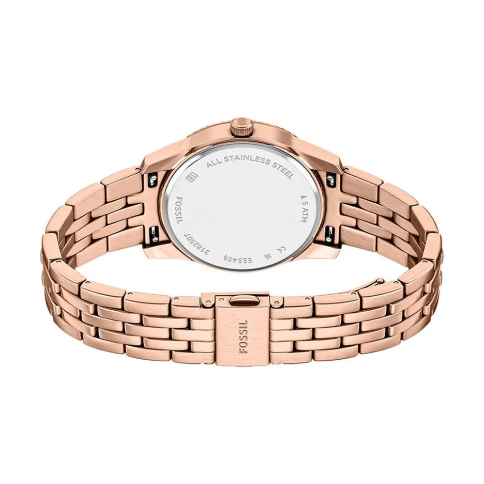 Montre Fossil Scarlette Gris