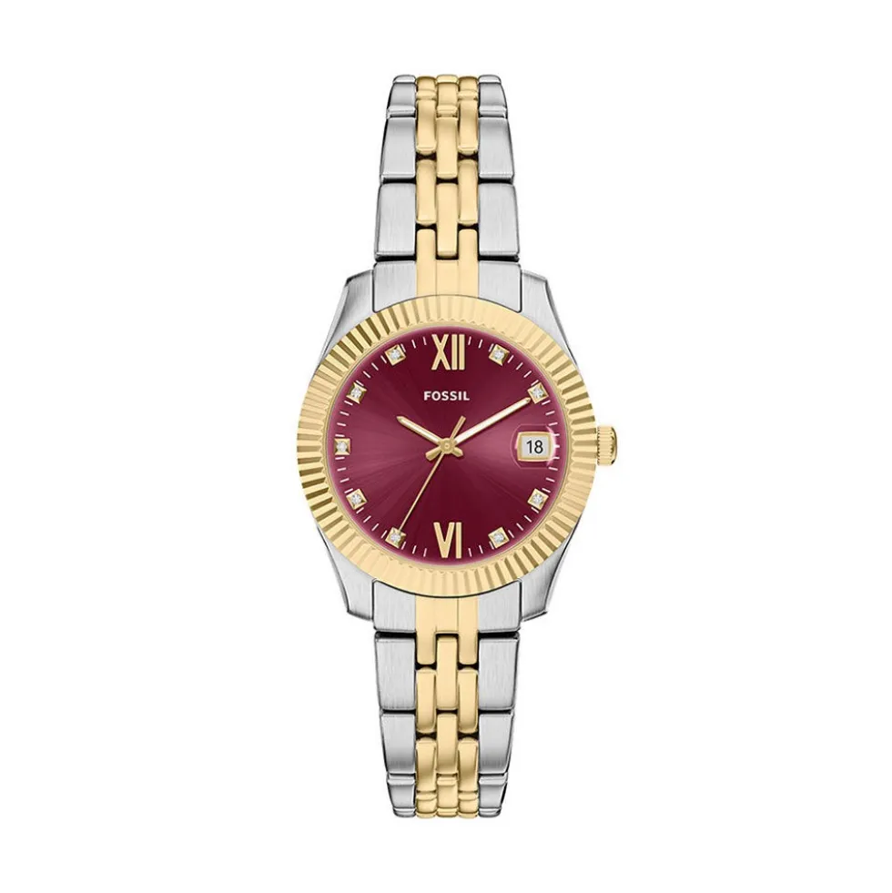 Montre Fossil Scarlette Mini Violet