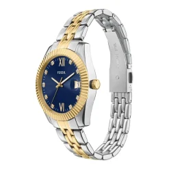 Montre Fossil Scarlette Mini Bleu