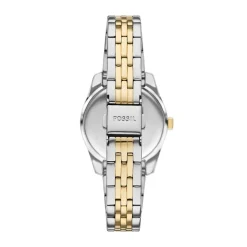 Montre Fossil Scarlette Mini Vert