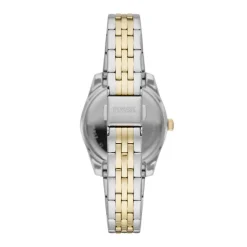 Montre Fossil Scarlette Mini Doré