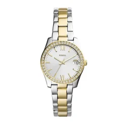 Montre Fossil Scarlette Mini Argenté