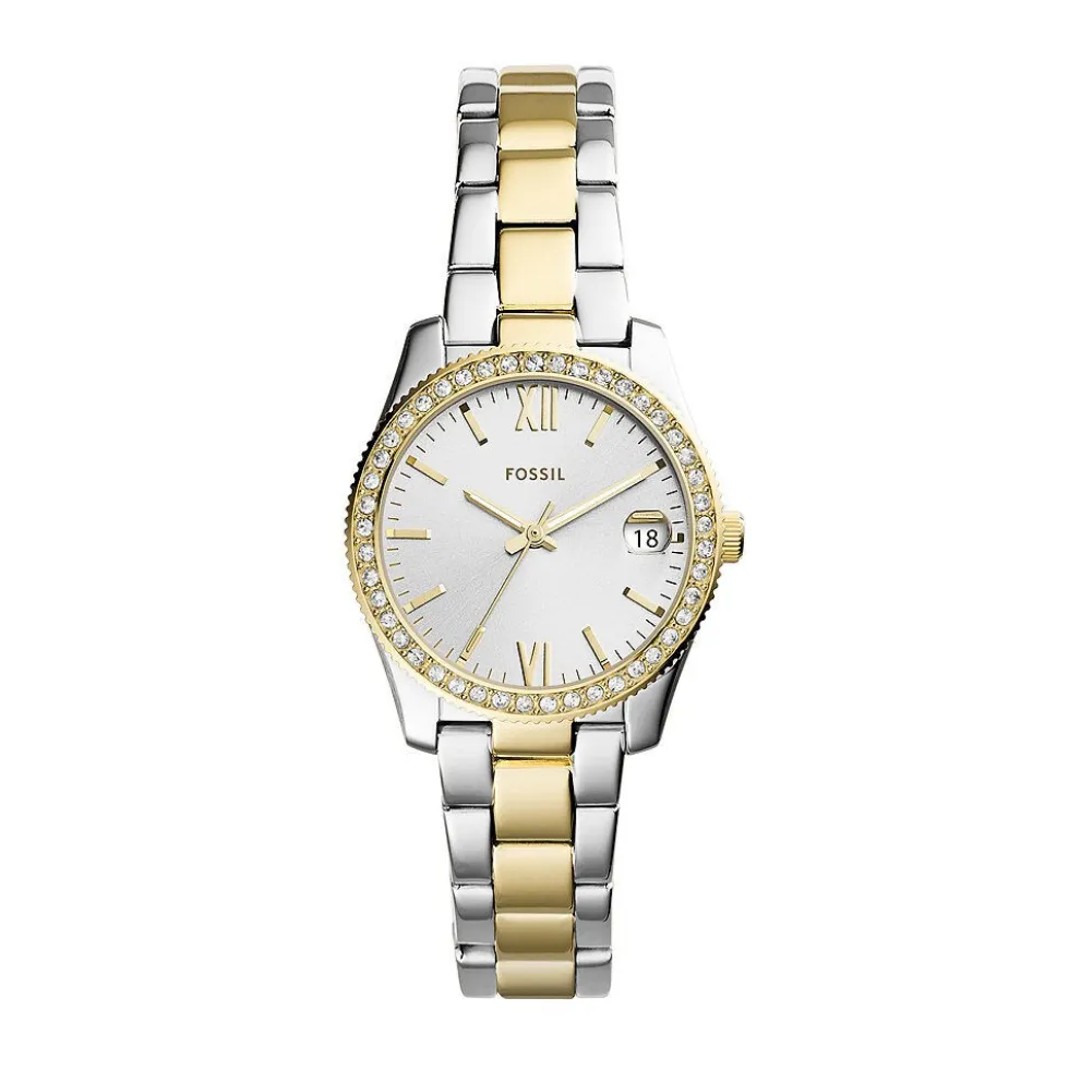 Montre Fossil Scarlette Mini Argenté