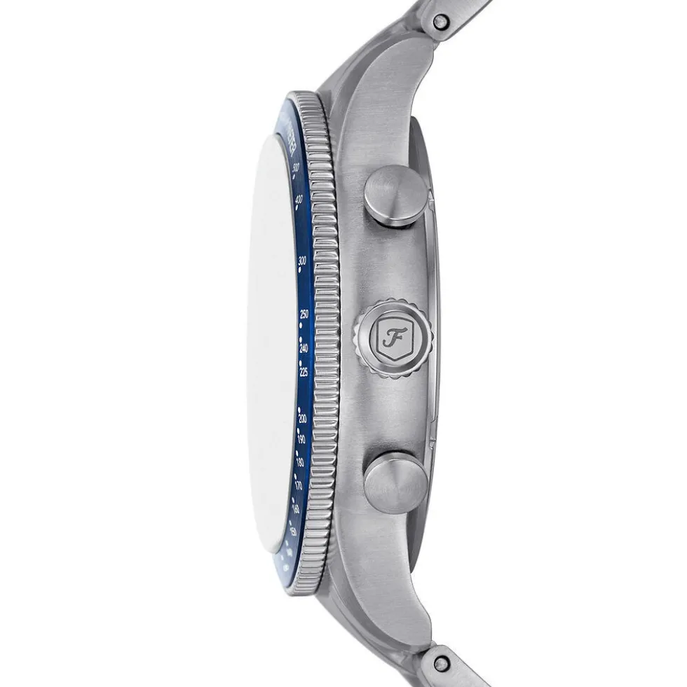 Montre Fossil Sport Tourer Bleu