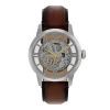 Montre Fossil Townsman Argenté