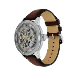 Montre Fossil Townsman Argenté