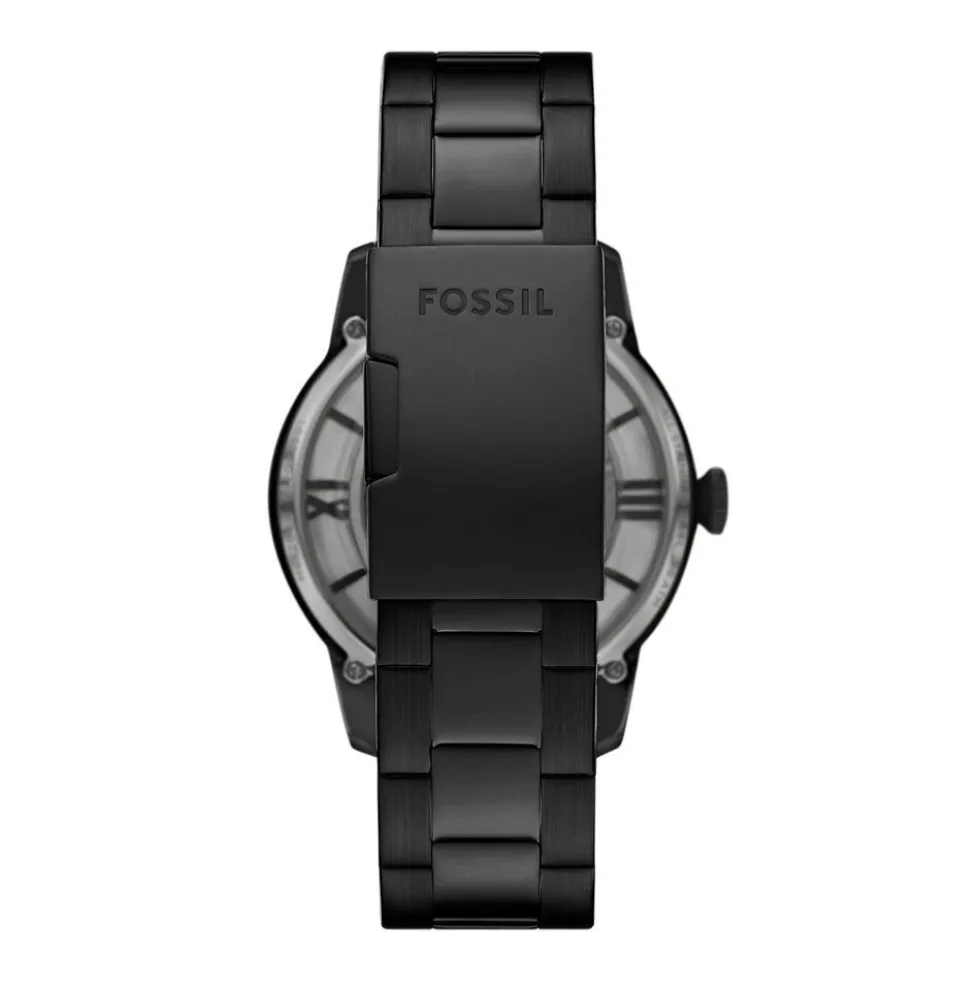 Montre Fossil Townsman Blanc