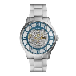 Montre Fossil Townsman Bleu