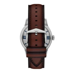 Montre Fossil Townsman Blanc