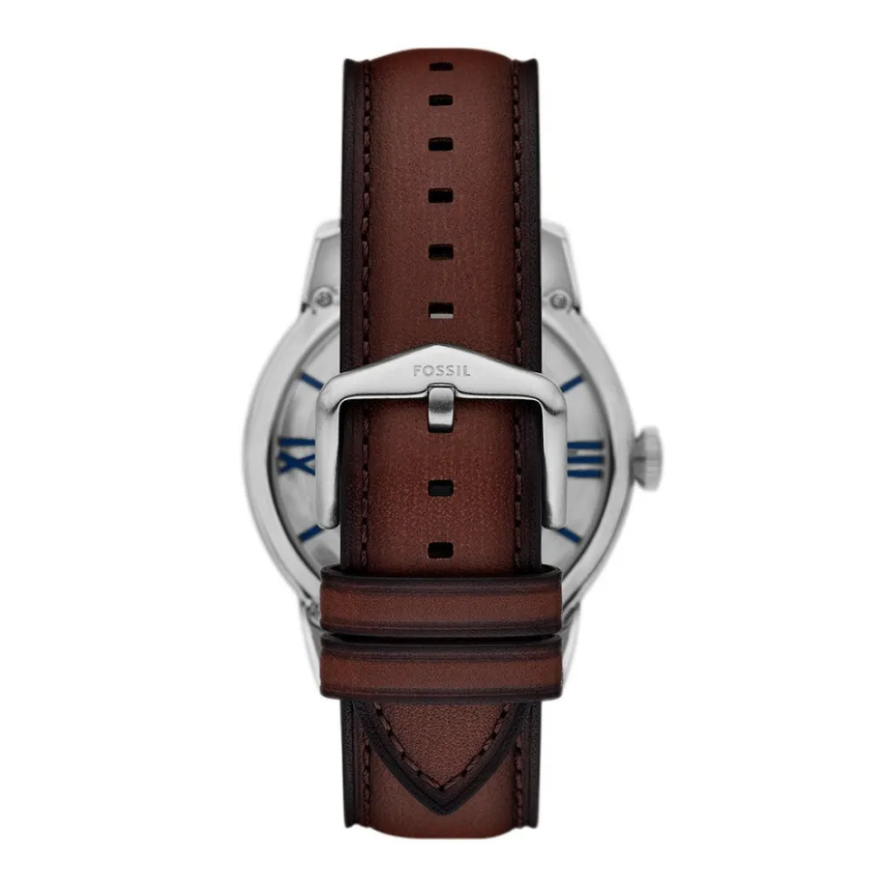 Montre Fossil Townsman Blanc