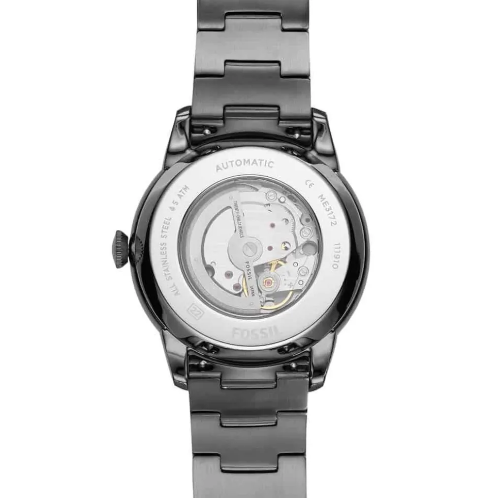 Montre Fossil Townsman Noir