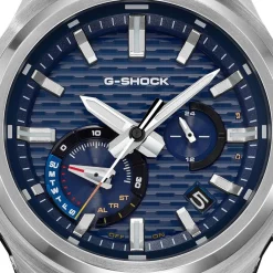 Montre G-Shock Premium Casio Gstb1000 Bleu