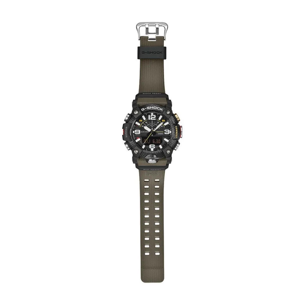 Montre G-Shock Premium Casio Ggb100 Noir