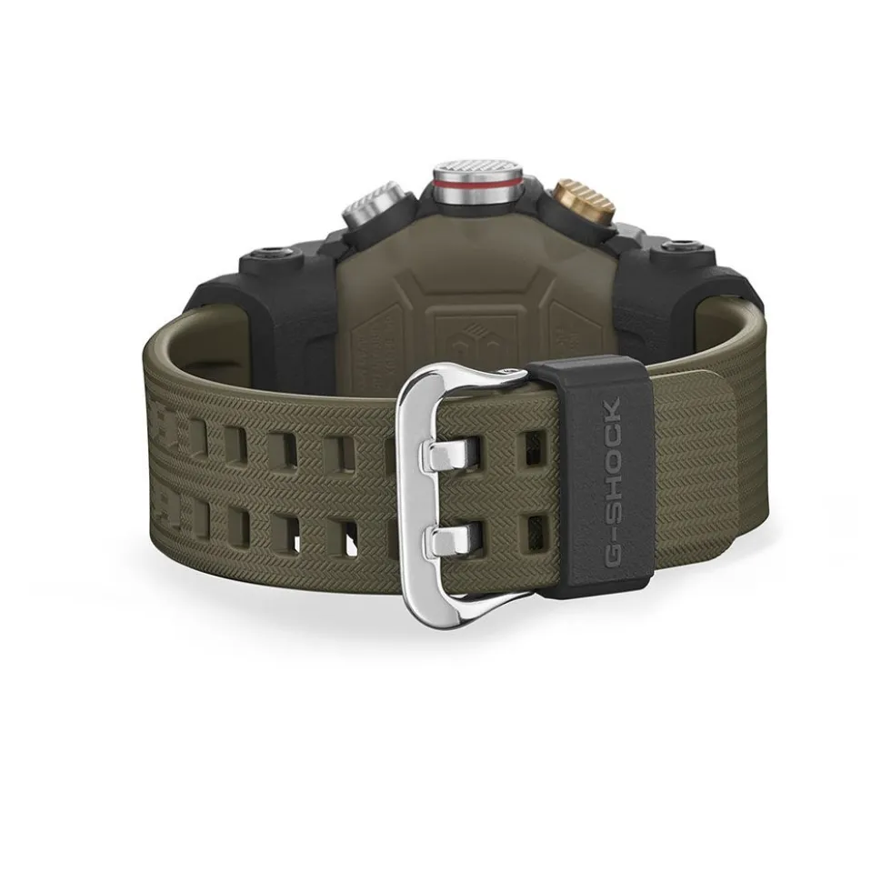 Montre G-Shock Premium Casio Ggb100 Noir