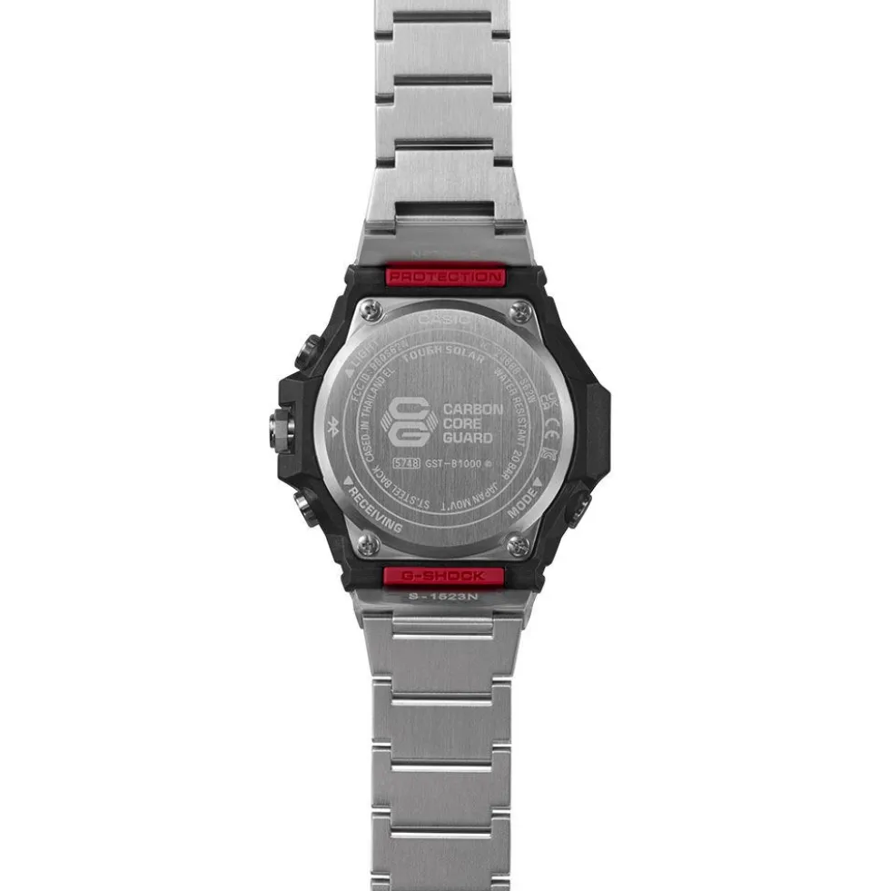 Montre G-Shock Premium Casio Gstb1000 Noir