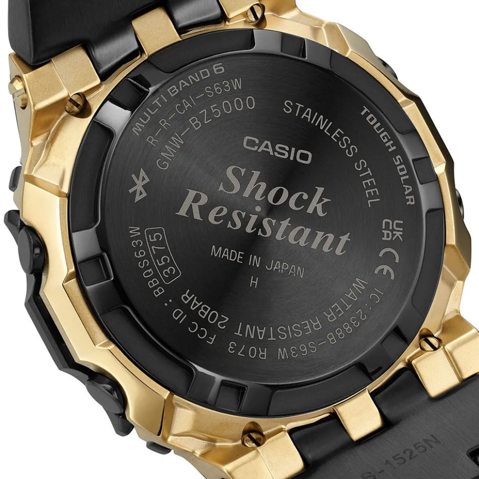 Montre G-Shock Premium Casio Gmwbz5000